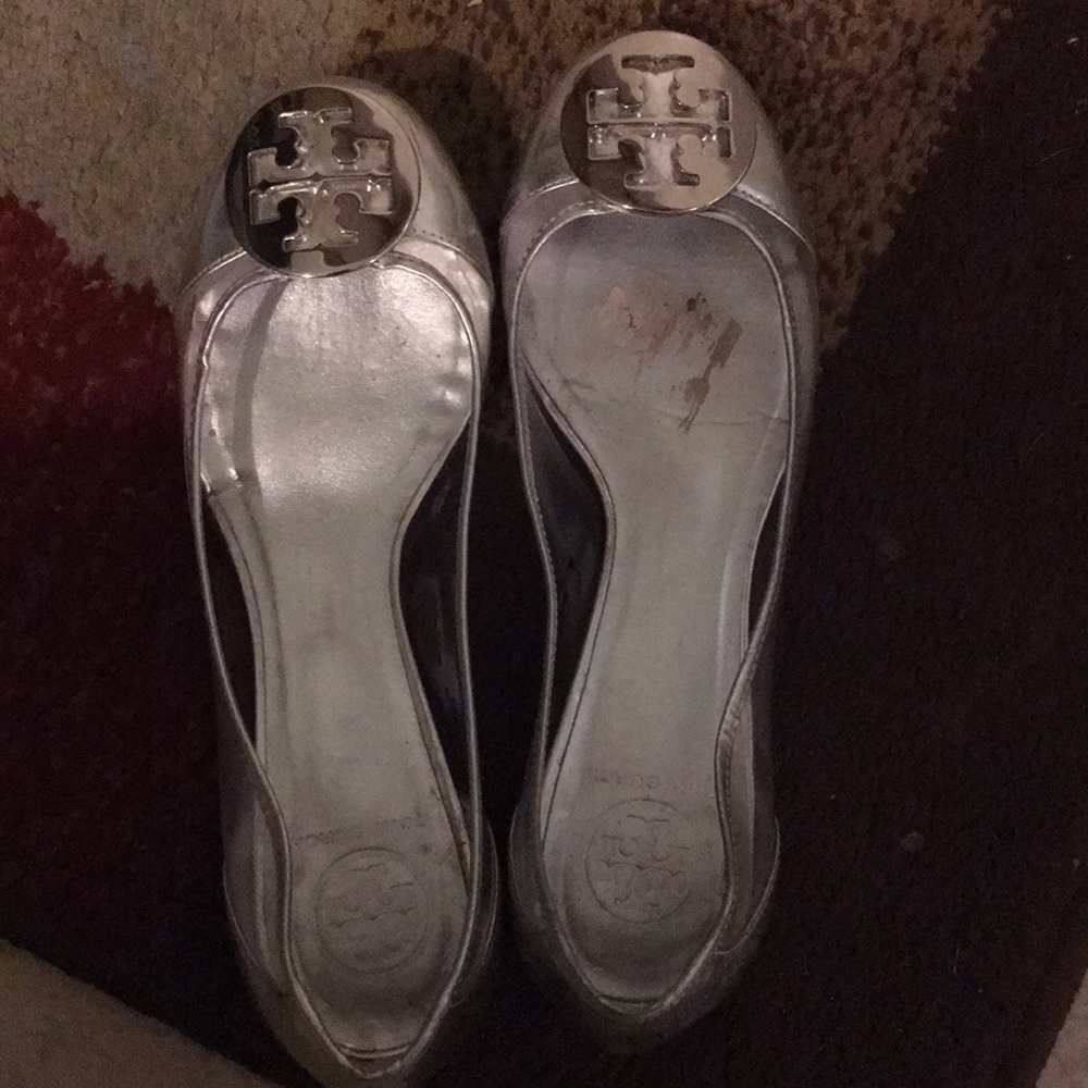 Tory Burch flat